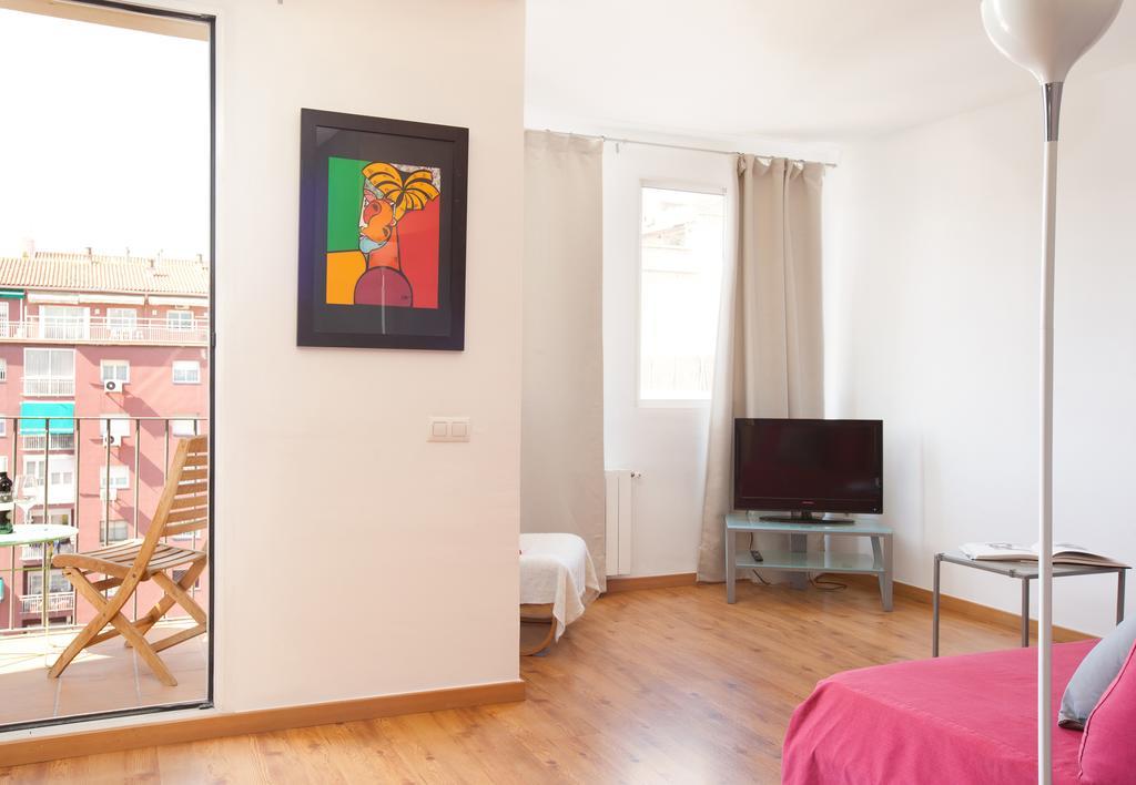 Apartmán Easysleep Eixample Barcelona Pokoj fotografie