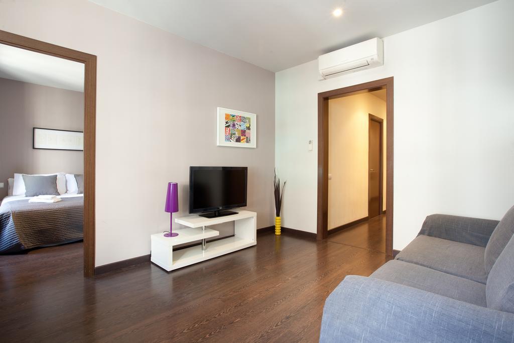 Apartmán Easysleep Eixample Barcelona Pokoj fotografie