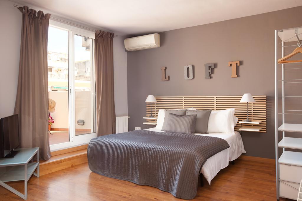 Apartmán Easysleep Eixample Barcelona Pokoj fotografie