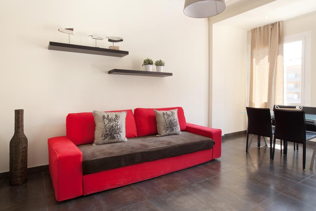 Apartmán Easysleep Eixample Barcelona Pokoj fotografie