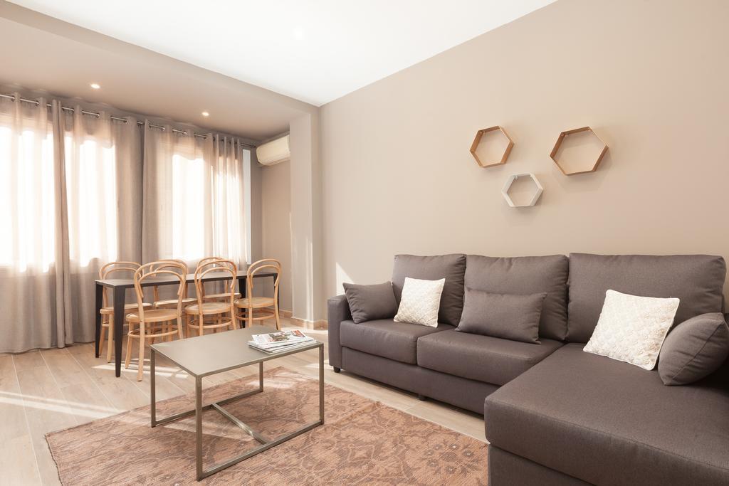 Apartmán Easysleep Eixample Barcelona Pokoj fotografie