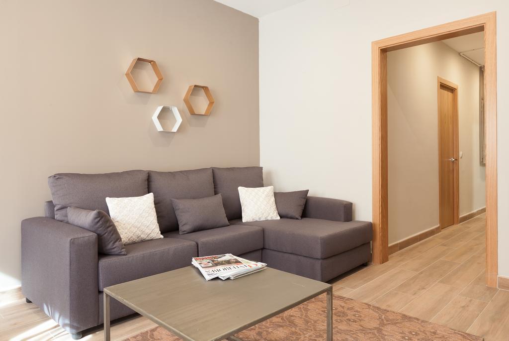 Apartmán Easysleep Eixample Barcelona Pokoj fotografie