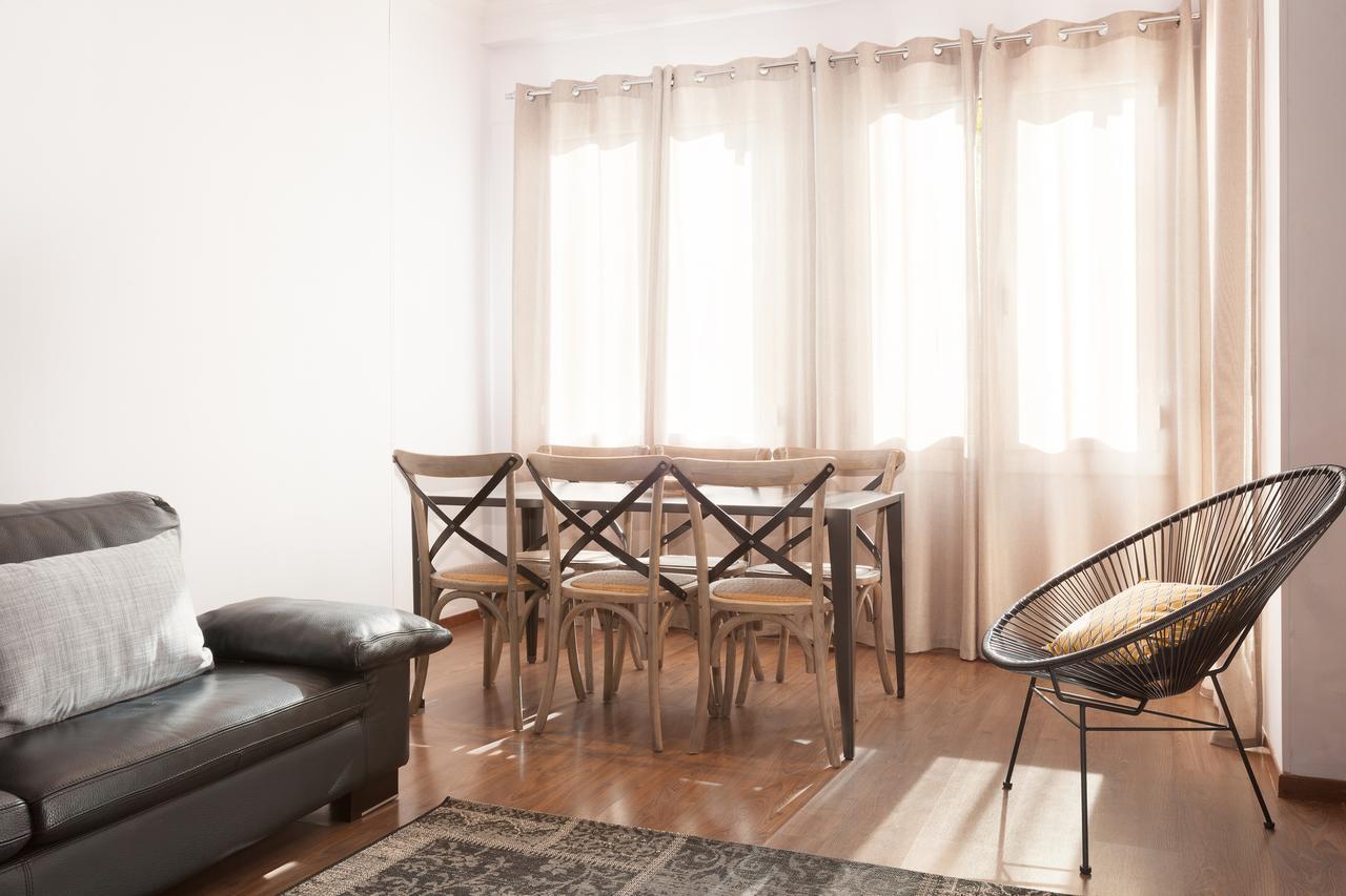 Apartmán Easysleep Eixample Barcelona Exteriér fotografie