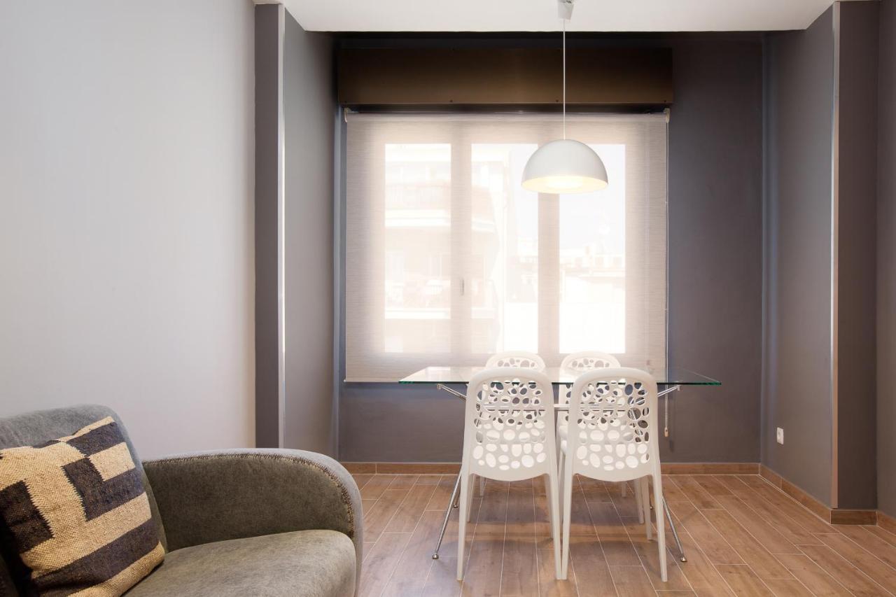 Apartmán Easysleep Eixample Barcelona Exteriér fotografie