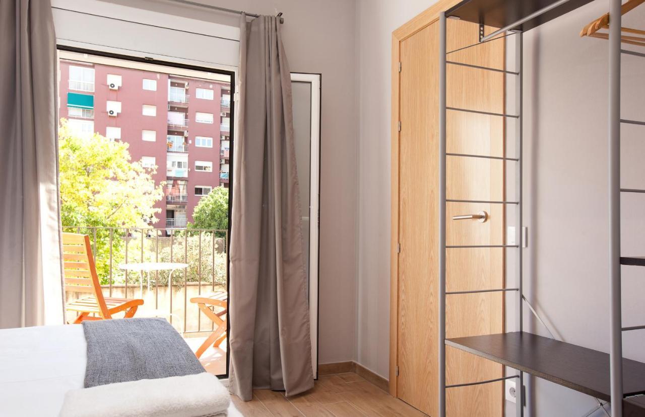 Apartmán Easysleep Eixample Barcelona Exteriér fotografie