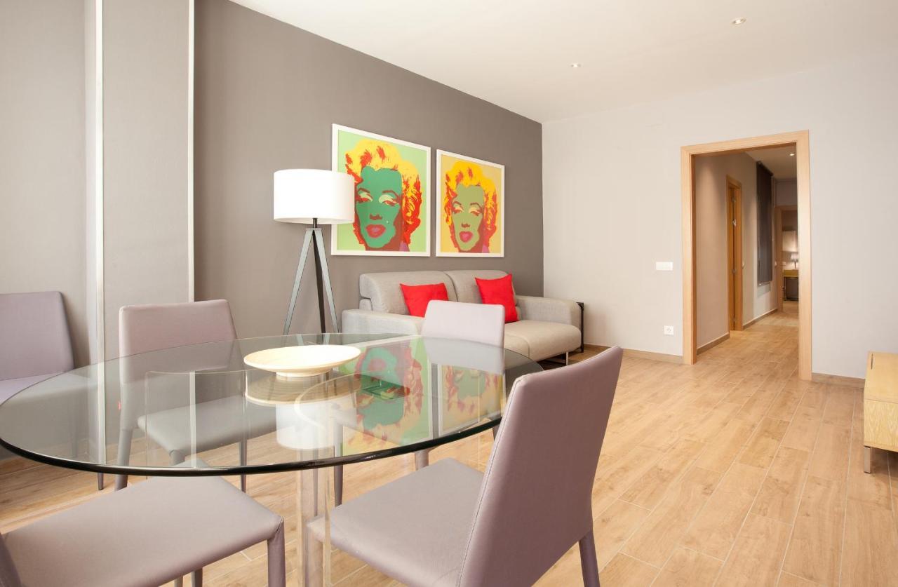 Apartmán Easysleep Eixample Barcelona Exteriér fotografie