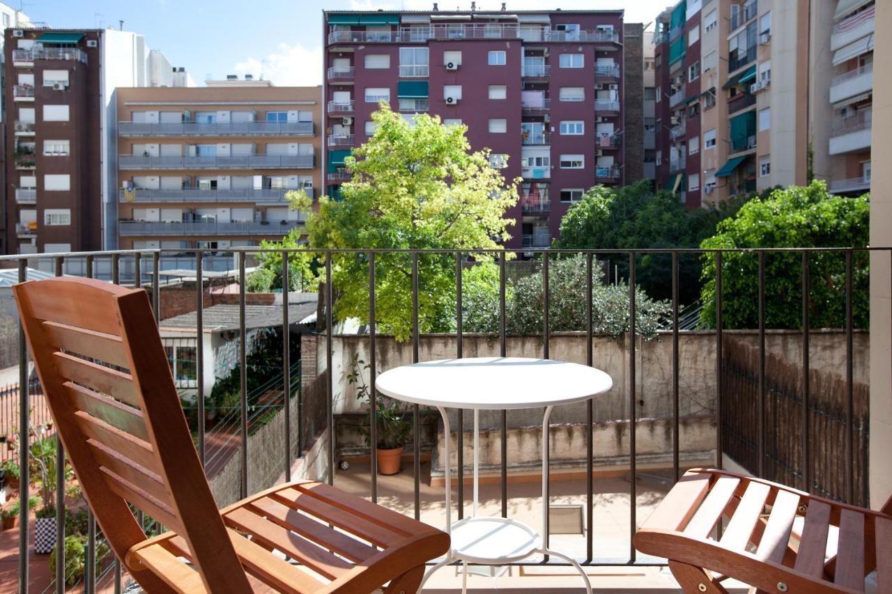 Apartmán Easysleep Eixample Barcelona Exteriér fotografie