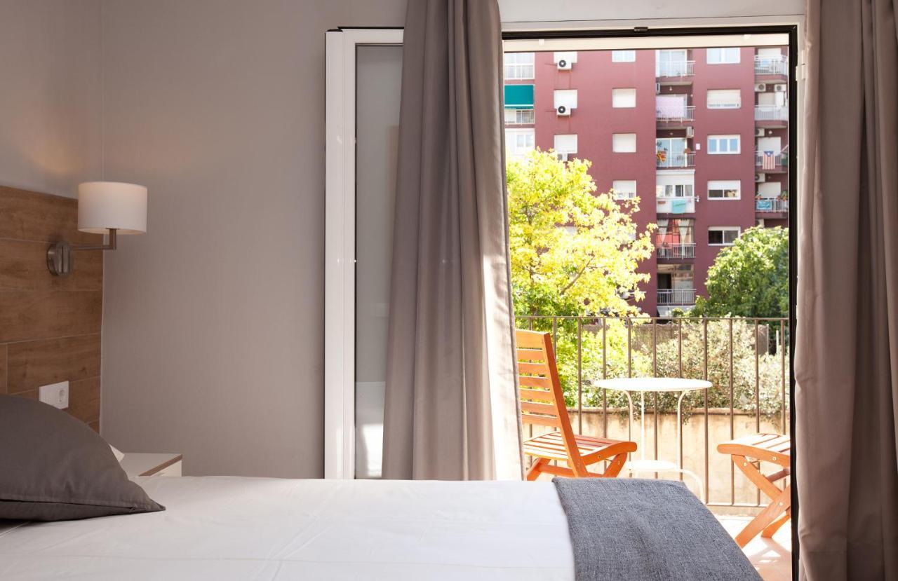 Apartmán Easysleep Eixample Barcelona Exteriér fotografie