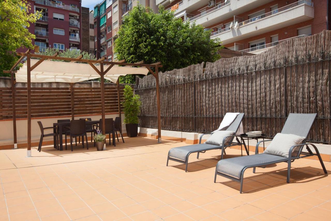 Apartmán Easysleep Eixample Barcelona Exteriér fotografie