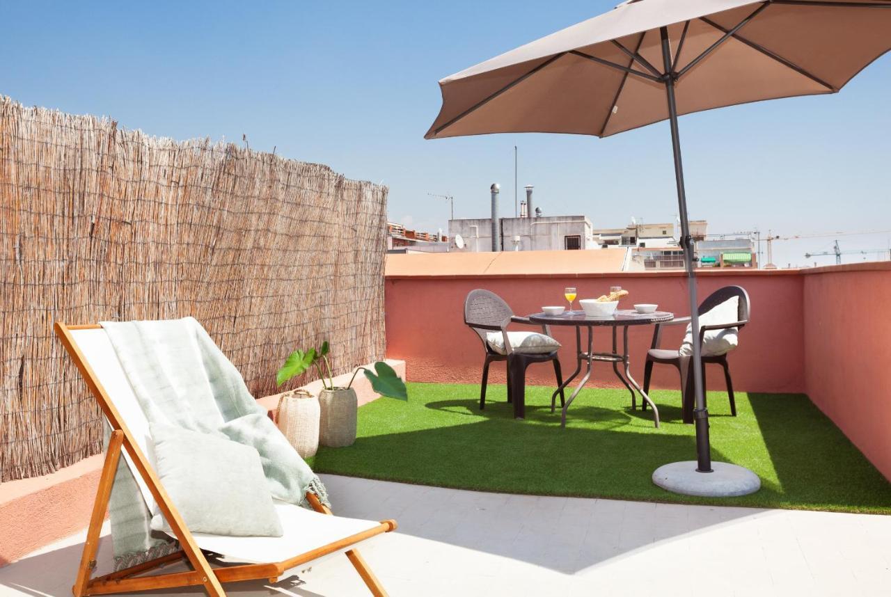 Apartmán Easysleep Eixample Barcelona Exteriér fotografie