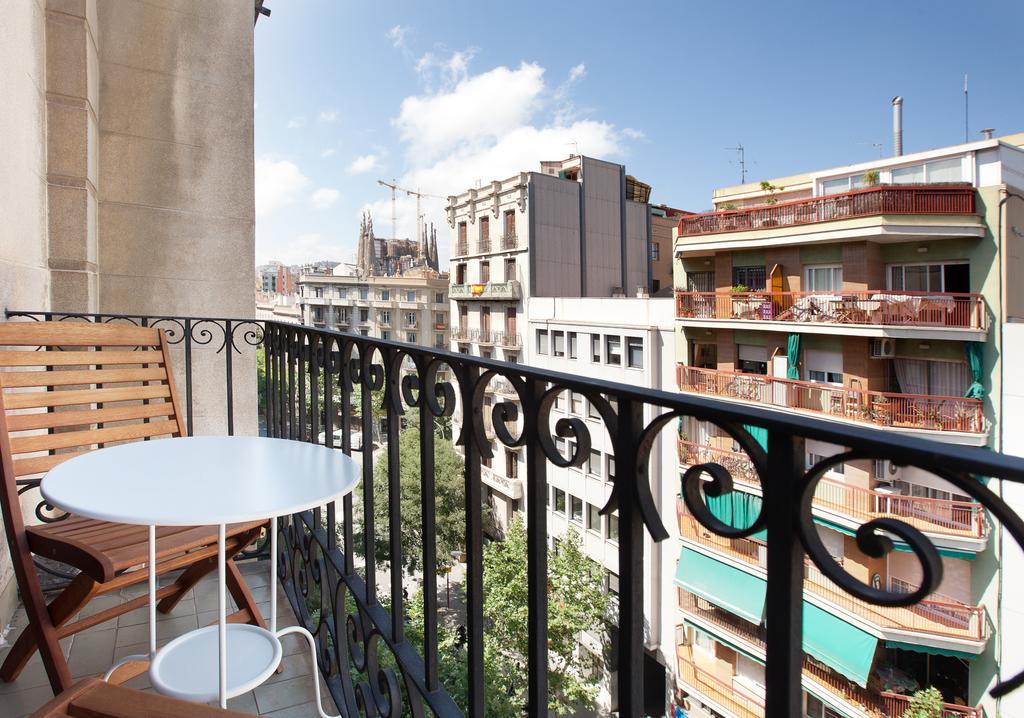 Apartmán Easysleep Eixample Barcelona Pokoj fotografie